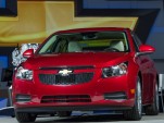 2014 Chevrolet Cruze Diesel: More Details From Chicago Show