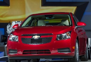 2014 Chevrolet Cruze Diesel: More Details From Chicago Show