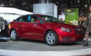 2014 Chevrolet Cruze Clean Turbo Diesel, 2013 Chicago Auto Show [photo: Brian Kersey for Chevrolet]
