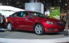2014 Chevrolet Cruze Clean Turbo Diesel: Chicago Live Photos