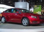 2014 Chevrolet Cruze Clean Turbo Diesel: Chicago Live Photos