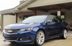 2014 Chevrolet Impala 2.5-Liter Four-Cylinder: Quick Drive