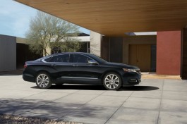 2014 Chevrolet Impala