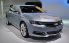 2014 Chevrolet Impala Live Photos: 2012 New York Auto Show