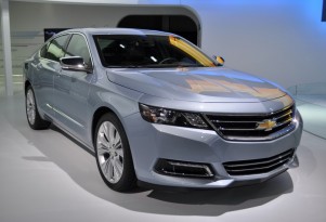New 2014 Chevrolet Impala Eco Model To Join Cruze, Malibu