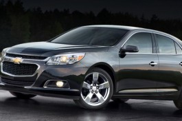 2014 Chevrolet Malibu