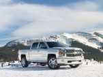 2014 Chevrolet Silverado High Country Priced From $45,100 2014 Chevrolet Silverado 1500 High Country
