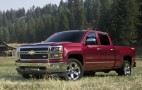 2014 Chevrolet Silverado, GMC Sierra: Better Gas Mileage From More Efficient Engines