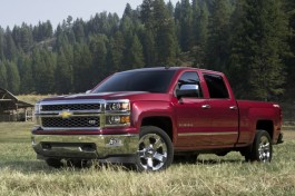 2014 Chevrolet Silverado 1500