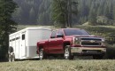 2014 Chevrolet Silverado, 2014 GMC Sierra Pickups: Full Details