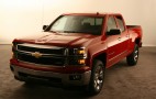2014 Chevrolet Silverado, 2014 GMC Sierra: Live Photos