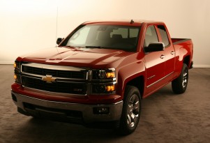 2014 Chevrolet Silverado, 2014 GMC Sierra: Live Photos
