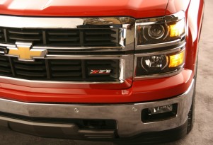 Zero-Emission 2014 Chevy Silverado Model Now Available