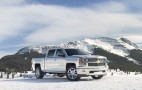 2014 Chevrolet Silverado Climbs Upmarket With High Country Model