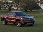 2014 Chevrolet Silverado High Country