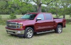 2014 Chevrolet Silverado 1500: First Drive