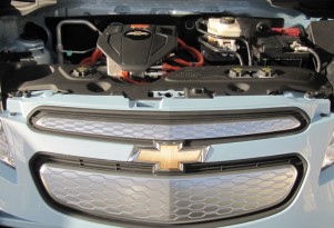 GM Working On 200-Mile Electric Car, Says CEO Akerson