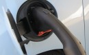 SAE Combo connector in 2014 Chevrolet Spark EV prototype, Sausalito, CA, Nov 2012