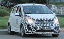 2014 Chevrolet Spark EV prototype, Sausalito, CA, Nov 2012