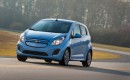 2014 Chevrolet Spark EV