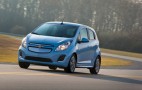 2014 Chevrolet Spark EV Priced At Less Than $32,500