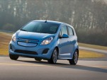 2014 Chevy Spark EV First With CCS Quick-Charge Port (As Option)