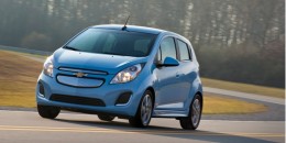 2014 Chevrolet Spark EV Electric Car Priced At $27,495