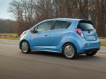2014 Chevrolet Spark EV Rated At 82 Miles Of Range, 119 MPGe