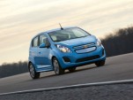2014 Chevrolet Spark EV