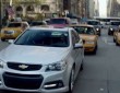 2014 Chevrolet SS in Holden's ad for the VF Commodore