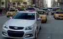 2014 Chevrolet SS in Holden's ad for the VF Commodore