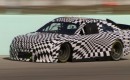 2014 Chevrolet SS in NASCAR guise