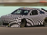 2014 Chevrolet SS in NASCAR guise