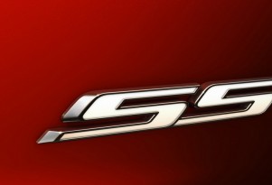 2014 Chevrolet SS logo
