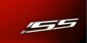 2014 Chevrolet SS logo