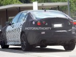 2014 Chevrolet SS spy shots