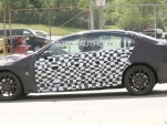 2014 Chevrolet SS spy shots
