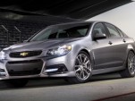 2014 Chevrolet SS