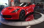 The 2014 Corvette Stingray Visits Jay Leno’s Garage: Video