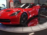 2014 Corvette Stingray 