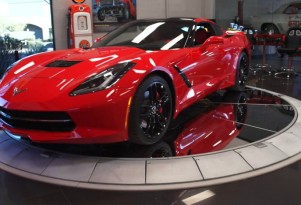 2014 Corvette Stingray 