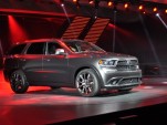 2014 Dodge Durango Live Photos