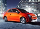 2013 Fiat 500e