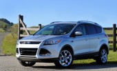 2014 Ford Escape Pictures