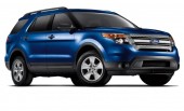 2014 Ford Explorer Pictures