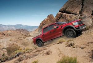 Ford Doubles Down With New 2014 F-150 SVT Raptor Special Edition