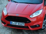 2014 Ford Fiesta ST (Euro spec)  -  First Drive, March 2013