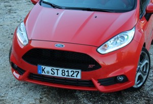 2014 Ford Fiesta ST: At 35 MPG, Highest-Mileage Performance Hatch?