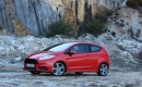 2014 Ford Fiesta ST (Euro spec)  -  First Drive, March 2013