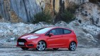2014 Ford Fiesta ST (Euro spec)  -  First Drive, March 2013